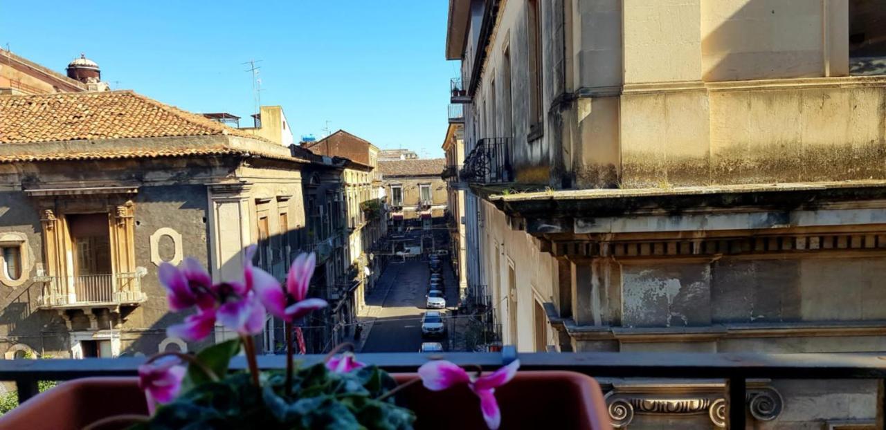 Marecla Apartments Catania Kültér fotó