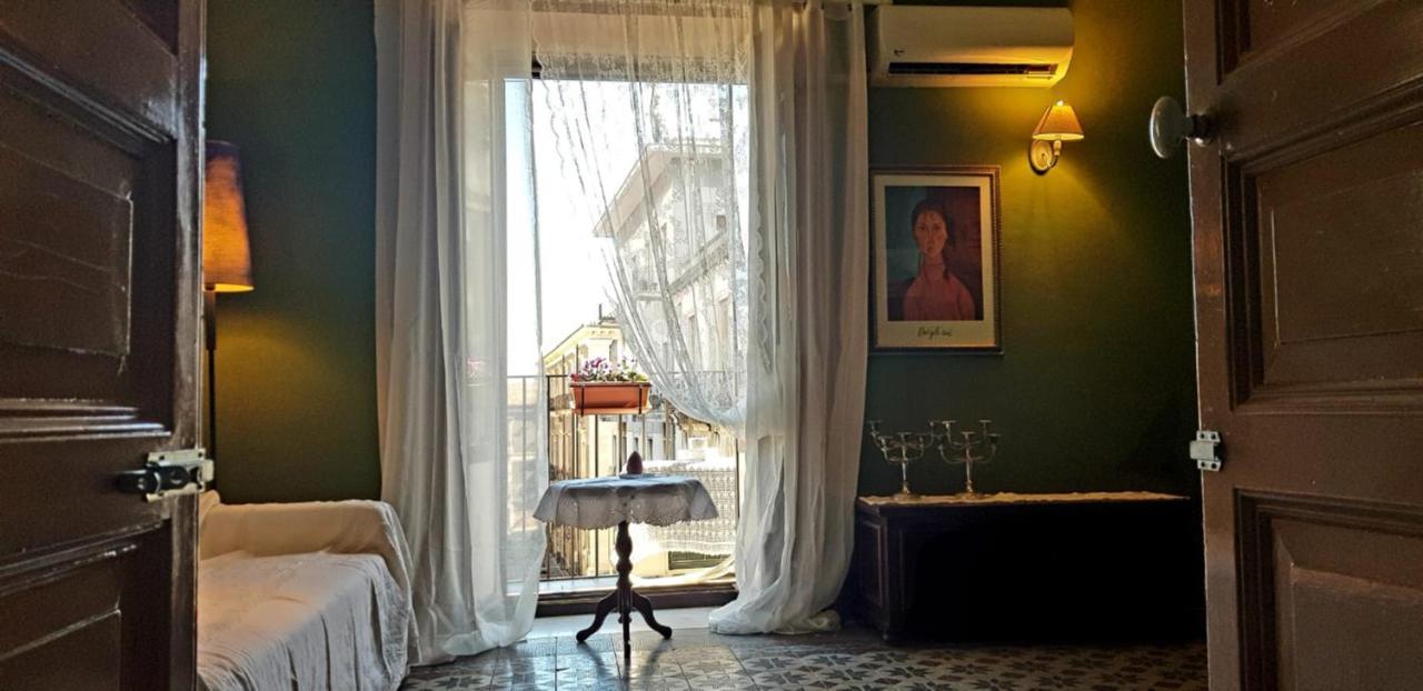 Marecla Apartments Catania Kültér fotó