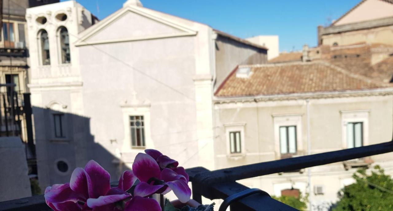 Marecla Apartments Catania Kültér fotó