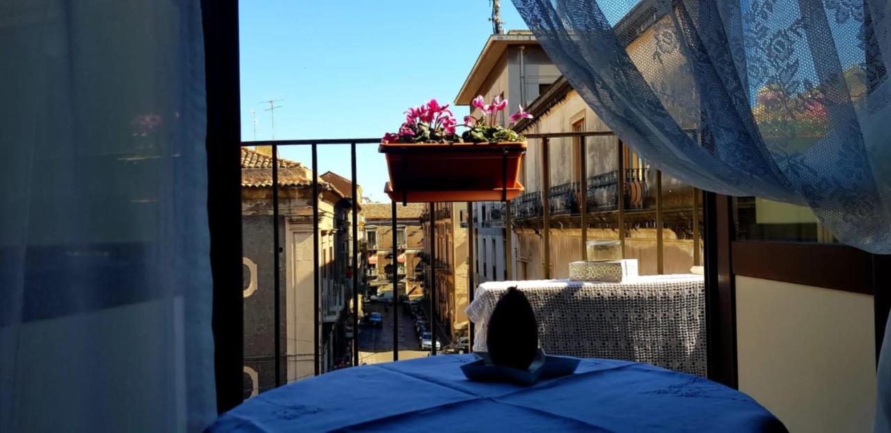 Marecla Apartments Catania Kültér fotó