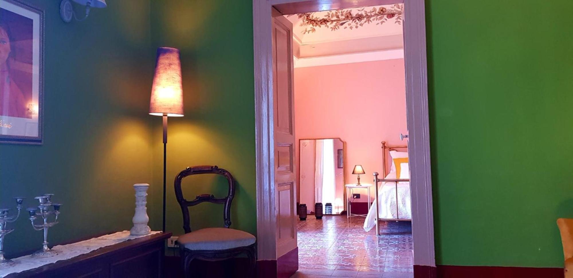 Marecla Apartments Catania Kültér fotó