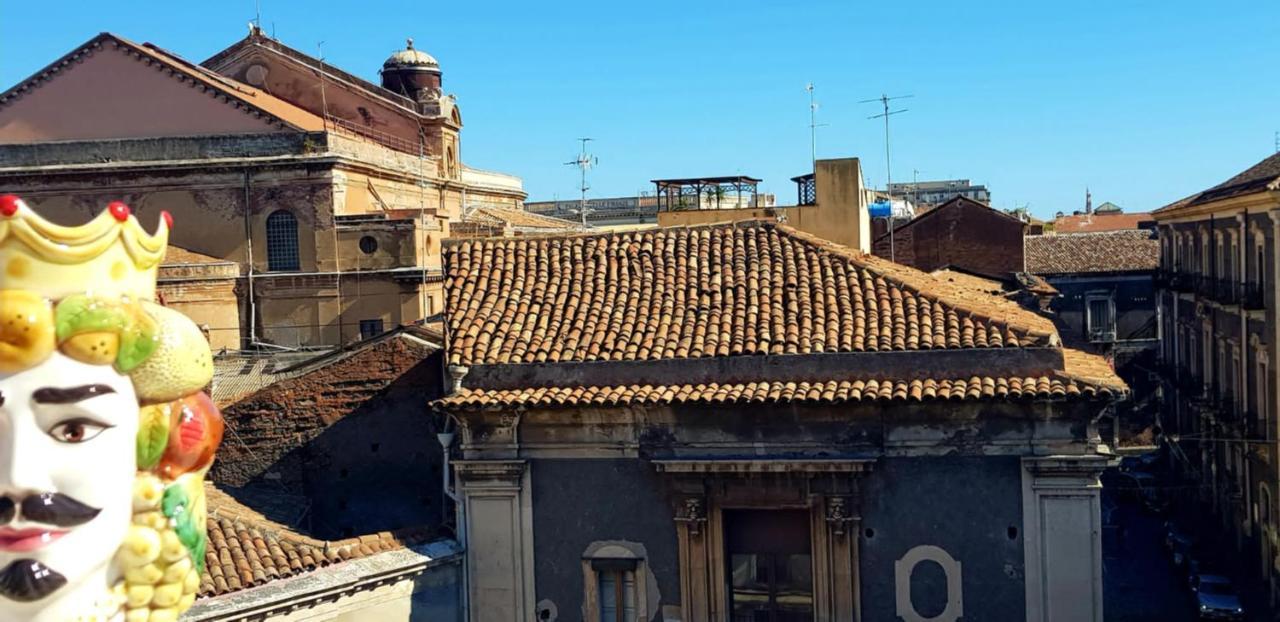 Marecla Apartments Catania Kültér fotó