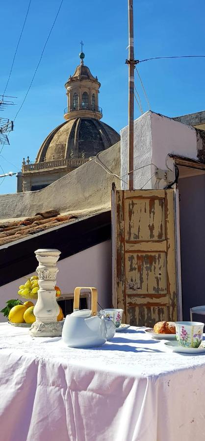 Marecla Apartments Catania Kültér fotó