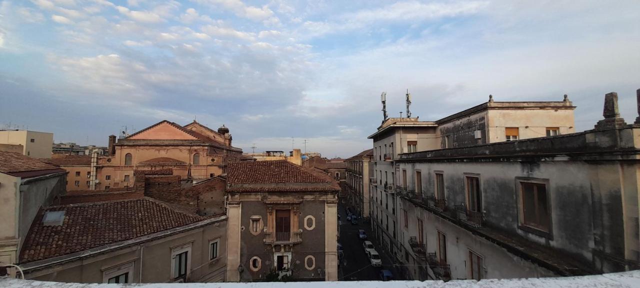 Marecla Apartments Catania Kültér fotó